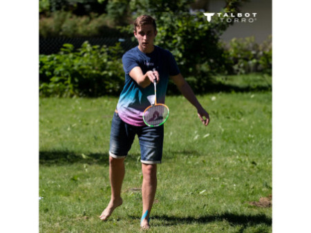 TALBOT torro Set de badminton '4 Attacker Plus'