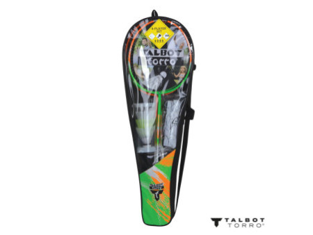 TALBOT torro Set de badminton '4 Attacker Plus'