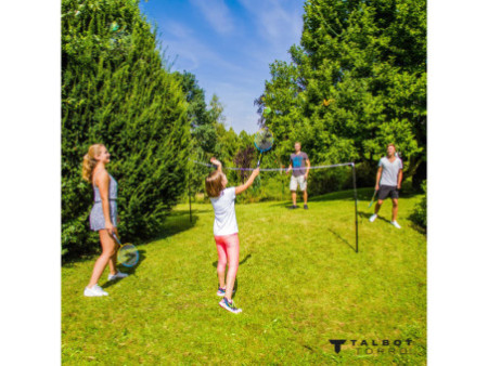 TALBOT torro Set de badminton 'Family'
