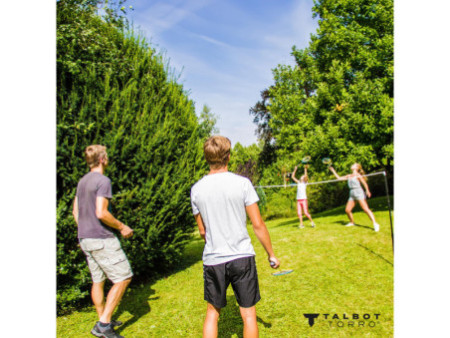TALBOT torro Set de badminton 'Family'