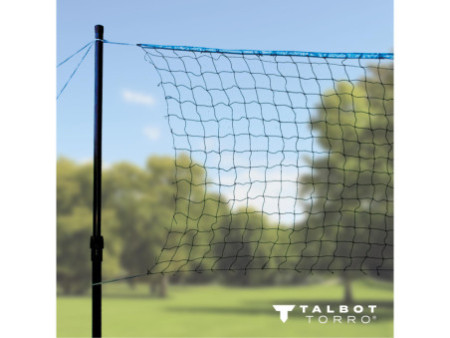 TALBOT torro Filet complet de badminton télescopique