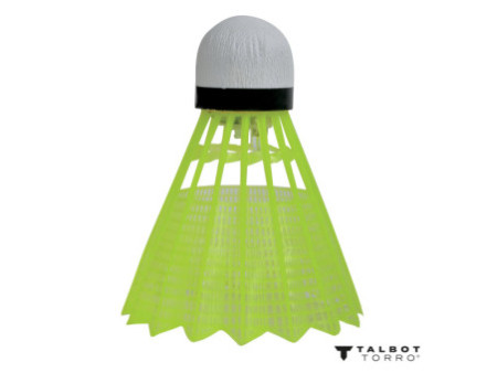 TALBOT torro Volant de badminton 'Magic Night LED'
