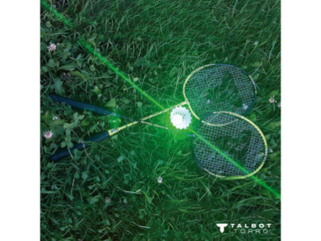 TALBOT torro Volant de badminton 'Magic Night LED'