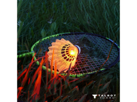 TALBOT torro Volant de badminton 'Magic Night LED'