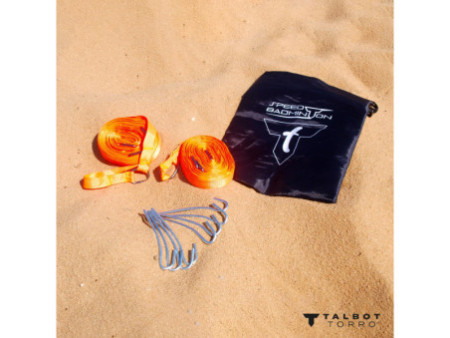 TALBOT torro Terrain de speed badminton 'Court Lines'