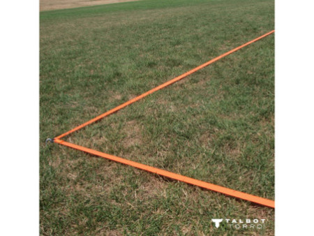 TALBOT torro Terrain de speed badminton 'Court Lines'