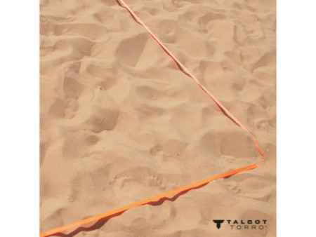 TALBOT torro Terrain de speed badminton 'Court Lines'