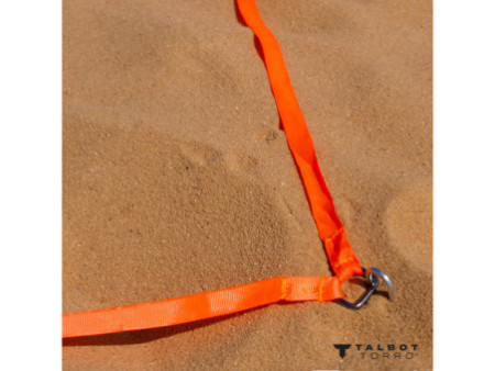 TALBOT torro Terrain de speed badminton 'Court Lines'