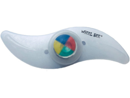 WHEEL BEE Eclairage de roue de vélo à LED Galaxy Bee