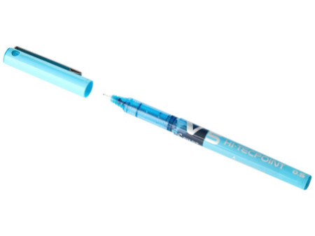 PILOT Stylo roller Hi-Tecpoint V5, turquoise