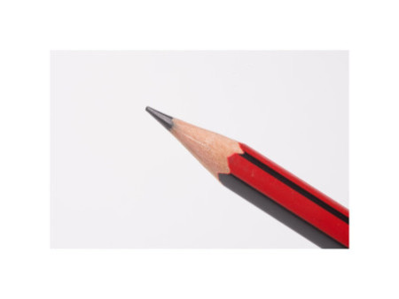 STAEDTLER Crayon tradition 110, degré dureté: B, hexagonal