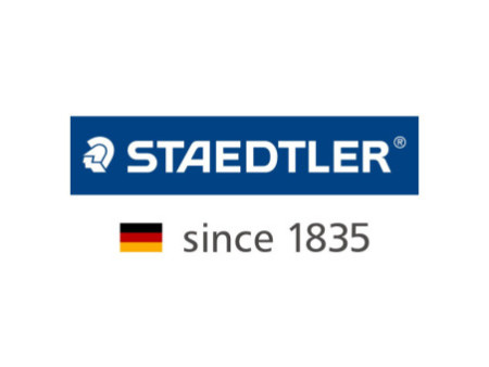 STAEDTLER Crayon tradition 110, degré dureté: B, hexagonal