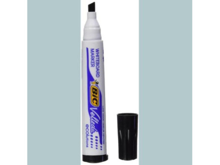 BIC Marqueur pour tableau blanc Velleda 1751, noir