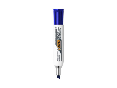 BIC Marqueur pour tableau blanc Velleda 1781, étui de 4