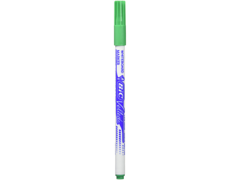 BIC Marqueur pour tableau blanc Velleda 1721, pointe ogive,