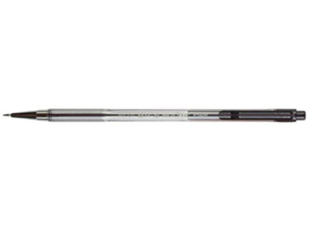 PILOT Stylo à bille rétractable BPS-Matic Fine, noir