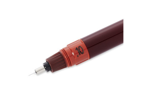 rotring Stylo à encre de Chine isograph 0,10 mm, noir