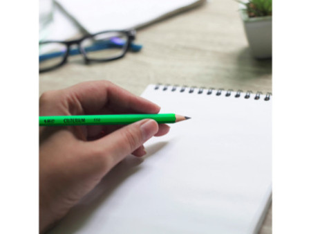 BIC Crayon Criterium 550, degré de dureté: 3B, hexagonal