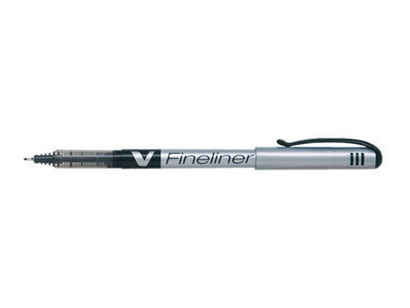 PILOT Stylo feutre Fineliner, bleu