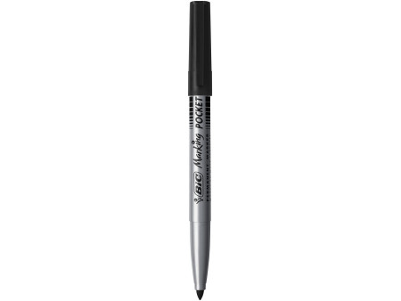 BIC Marqueur permanent Marking POCKET ECOlutions, noir
