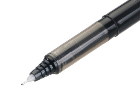 PILOT Stylo roller Hi-Tecpoint V5, étui de 4, assorti