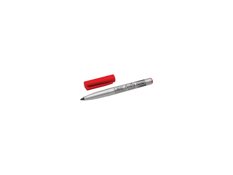 BIC Marqueur permanent Marking POCKET ECOlutions, blister