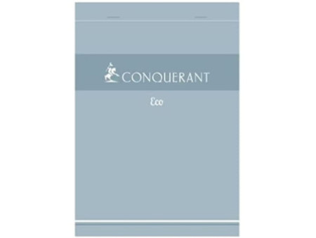 CONQUERANT SEPT Bloc-notes Eco, A4