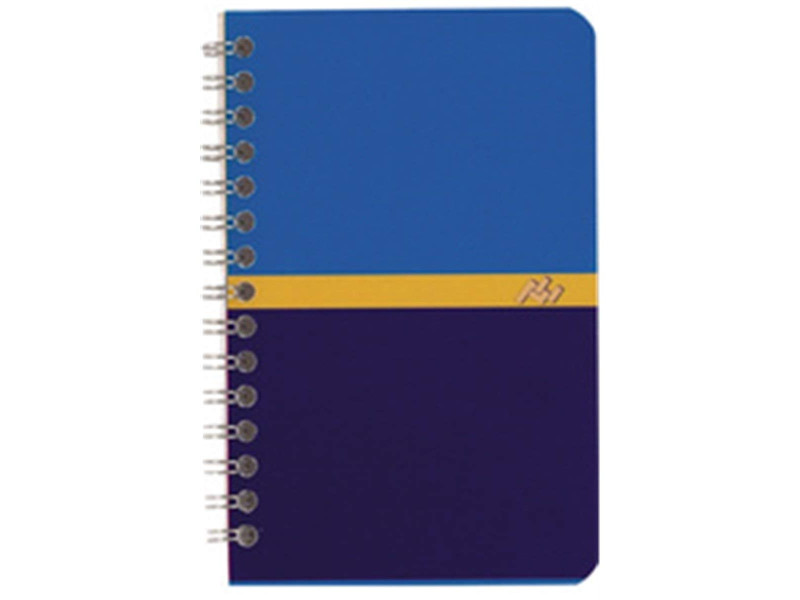 CONQUERANT SEPT Carnet reliure intégrale, 90 x 140 mm