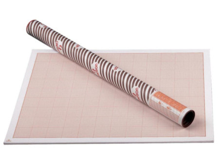CANSON Papier millimétré, 650 x 500 mm, 90 g/m2