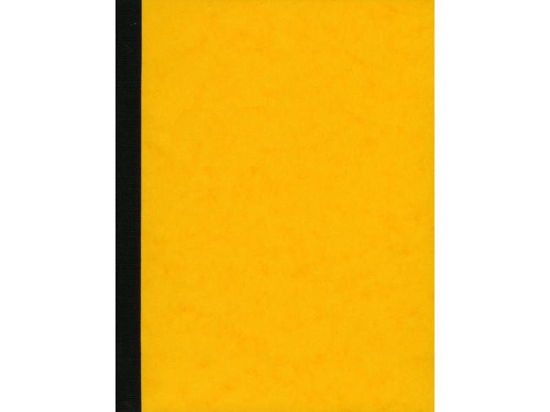 ELVE Livre de compte 'journal' , 297 x 210 mm, 100 pages