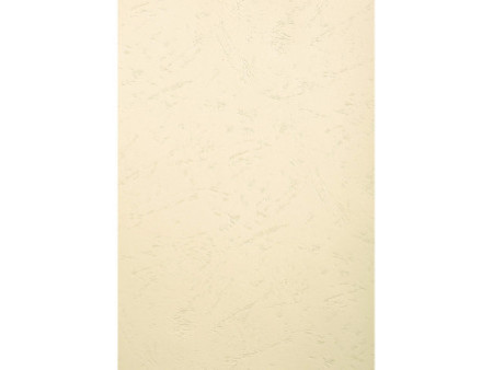 EXACOMPTA Couverture de reliure FOREVER, A4, ivoire