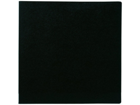 QUO VADIS Agenda 'NOTE 16 S', 160 x 160 mm, 2026, noir