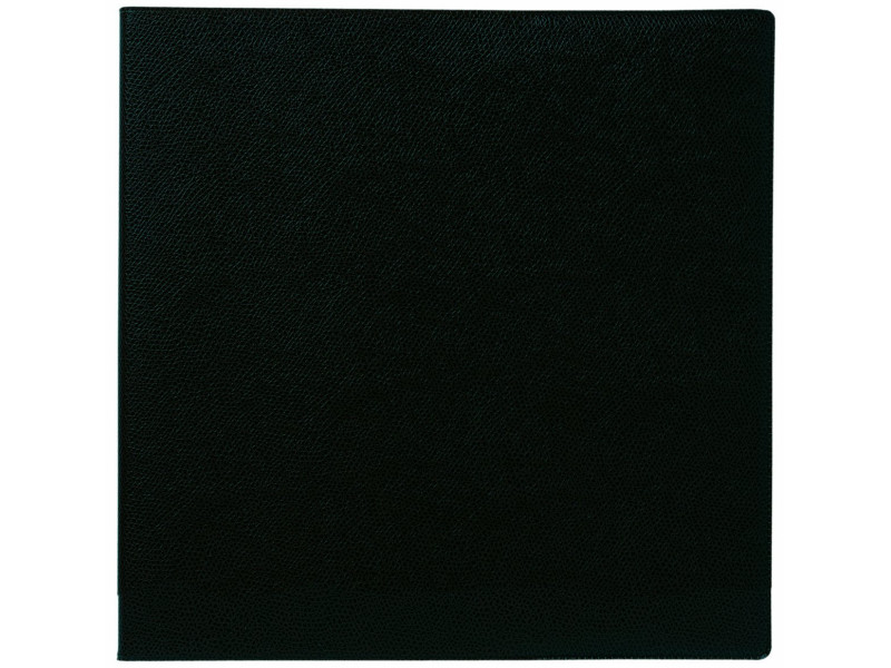 QUO VADIS Agenda 'NOTE 16 S', 160 x 160 mm, 2026, noir