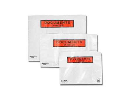 GPV Pochettes porte-documents, (L)110 x (P)160 mm