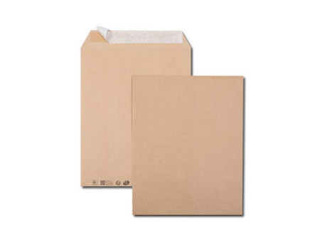 GPV Pochettes d'expédition, 24, 260 x 330 mm, kraft marron