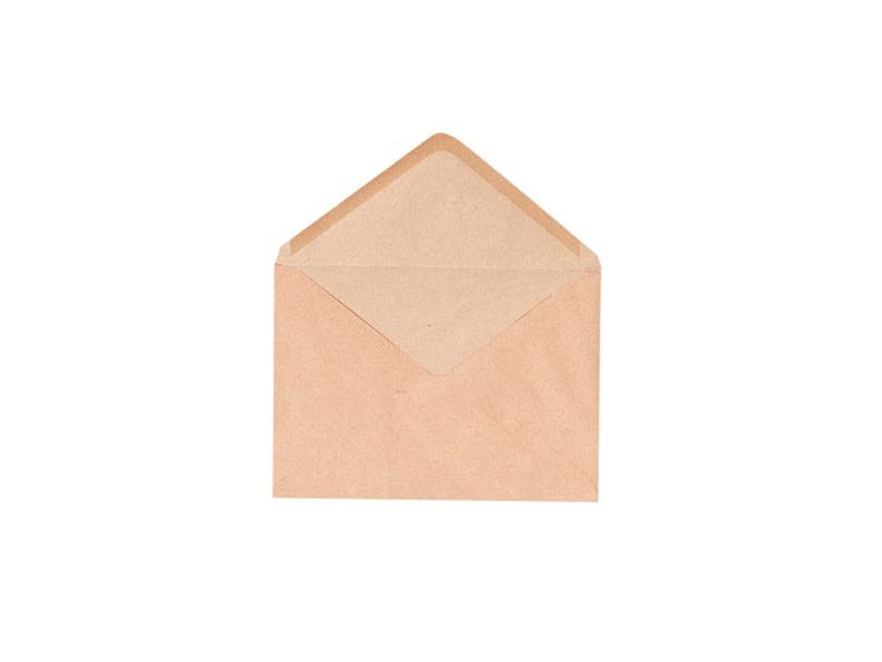GPV Enveloppes administratives, C6, 114 x 162 mm, bulle