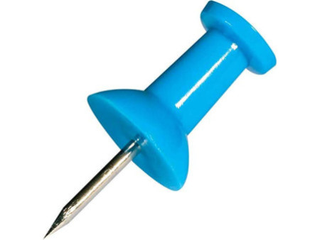 Maped Punaises, assorti, boîte distributrice