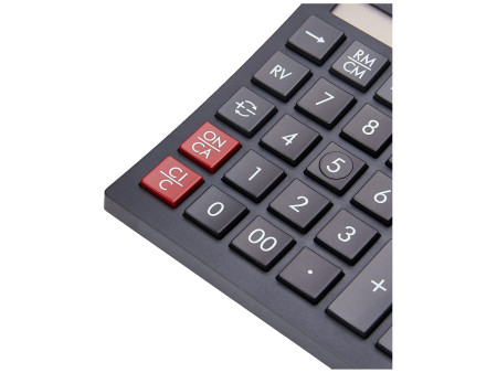 Canon Calculatrice de bureau AS-1200, alimentation solaire