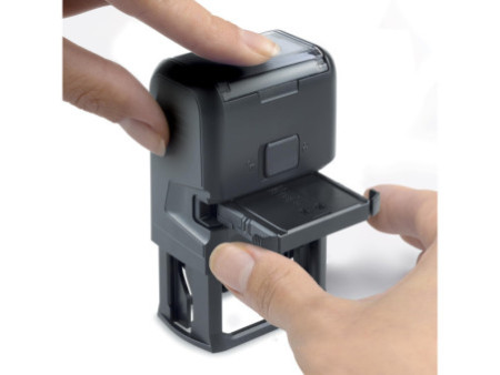 trodat Tampon dateur Printy Dater 4850L 'SAISI LE' (FR)