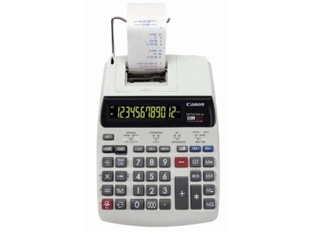 Canon Calculatrice imprimante MP-120 MG-ES II
