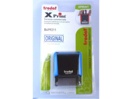 trodat Tampon de texte X-print 'ORIGINAL'