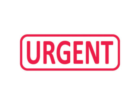 trodat Tampon de texte X-print 4912 'URGENT'