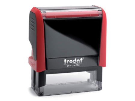 trodat Tampon de texte X-print 4912 'URGENT'