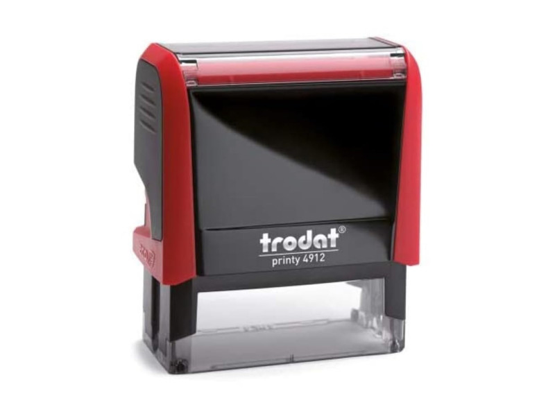trodat Tampon de texte X-print 4912 'CONFIDENTIEL'