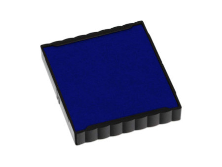 trodat Cassette d'encrage pour tampon Printy 4924, bleu