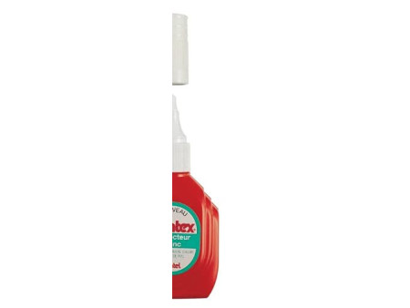 Pentel Flacon correcteur ZLC1W, blanc, contenu: 18 ml