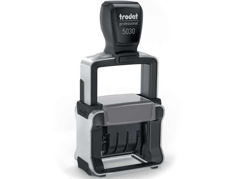 trodat Tampon dateur français 5030, encrage automatique,noir