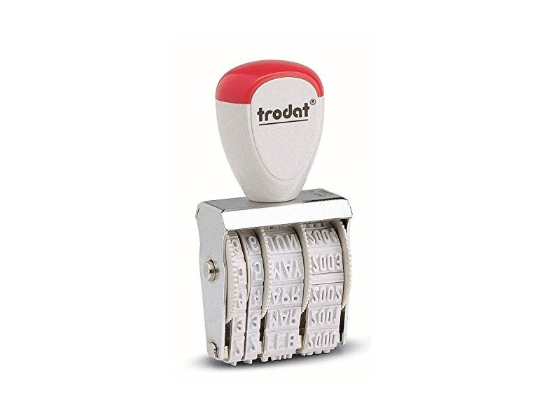 trodat Tampon dateur français 1020