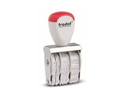 trodat Tampon dateur français 1020