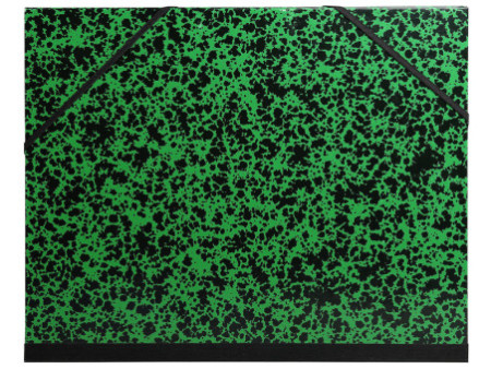EXACOMPTA Carton à dessin, 280 x 380 mm, carton, vert